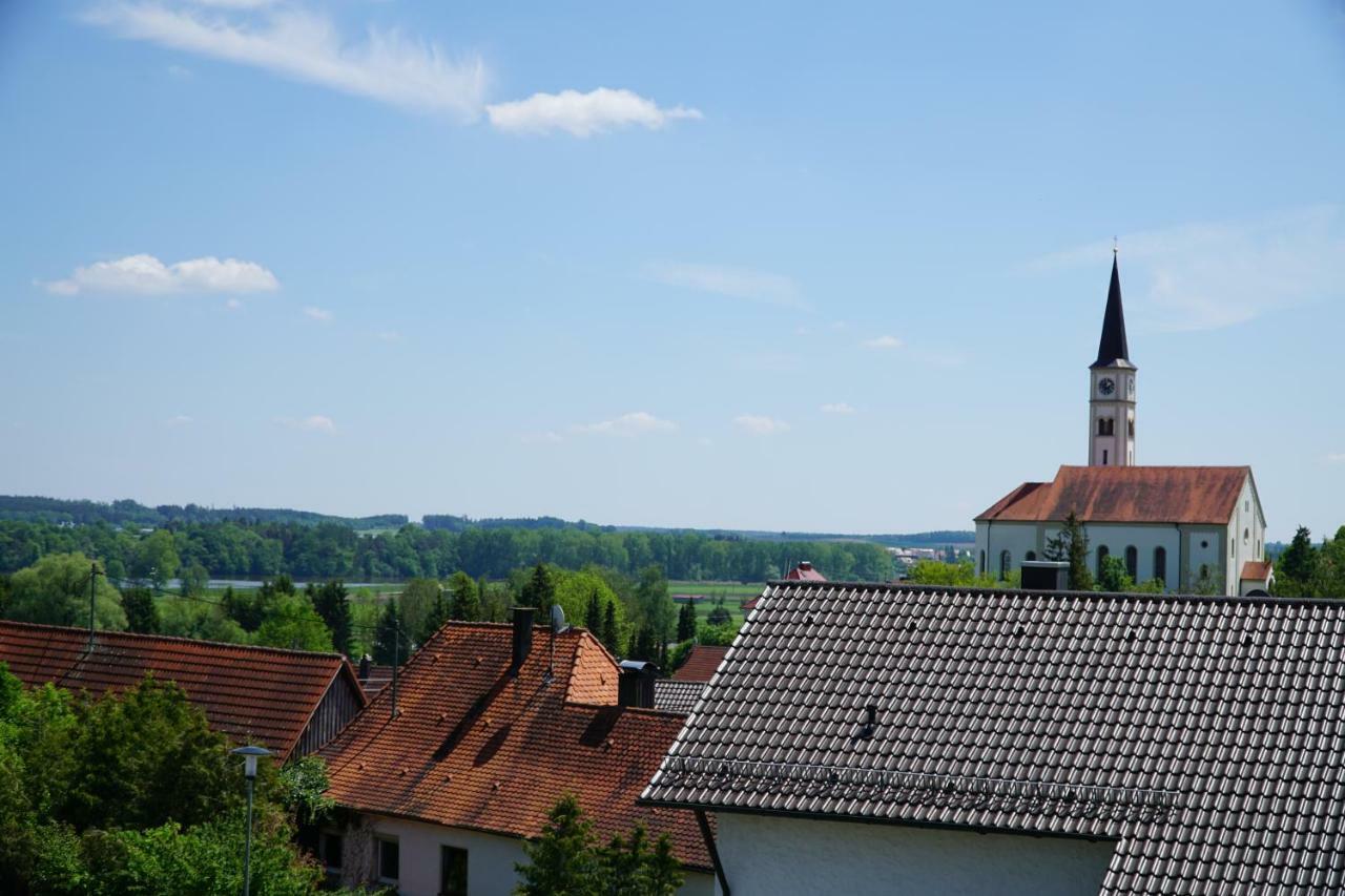 Gasthof Zum Ochsen Waldstetten  Exteriör bild