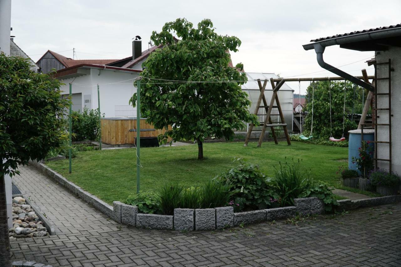Gasthof Zum Ochsen Waldstetten  Exteriör bild